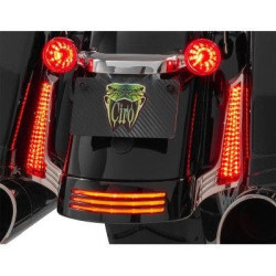 PartzBiz HD DS20402682 - EPC ราคาสุดคุ้ม จัดส่งฟรี. Ciro 40043 ไฟ LED สีแดงแผงฟิลเลอร์ด้านหลังสำหรับ Harley Touring FLH/R 14-Up PartzBiz HD DS20402682 - EPC ราคาสุดคุ้ม จัดส่งฟรี. Ciro 40043 ไฟ LED สีแดงแผงฟิลเลอร์ด้านหลังสำหรับ Harley Touring FLH/R 14-Up