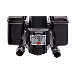 PartzBiz HD DS20101348 - Ciro 40051 Chrome TAIL Light & ชุดป้ายทะเบียน 10-13 Harley FLHX/FLTRX 2010-1348 20101348 FLHRC Street Glide King CLASSIC Bagger Dresser Touring PartzBiz HD DS20101348 - Ciro 40051 Chrome TAIL Light & ชุดป้ายทะเบียน 10-13 Harley FLHX/FLTRX 2010-1348 20101348 FLHRC Street Glide King CLASSIC Bagger Dresser Touring