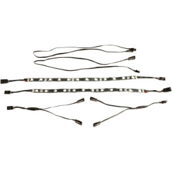 PartzBiz HD DS20402291 - Ciro 41030 Shock & Awe 2.0 LED Accent Light Expansion Kit 12V Universal