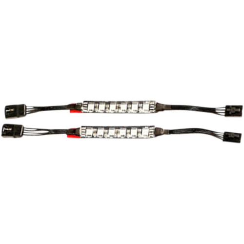 PartzBiz HD: 4421104-Ciro 41033 Shock & Awe 2.0 LED Flex Light 3" Strips Pods 12V Universal PartzBiz HD: 4421104-Ciro 41033 Shock & Awe 2.0 LED Flex Light 3" Strips Pods 12V Universal