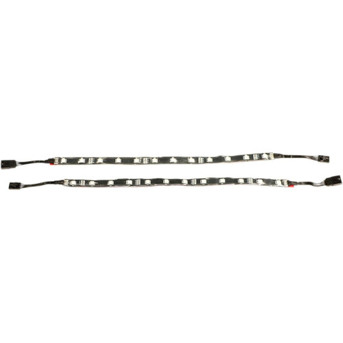 PartzBiz HD: 4421105-Ciro 41034 Shock & Awe 2.0 LED Flex Light 12" Strips Pods 12V Universal PartzBiz HD: 4421105-Ciro 41034 Shock & Awe 2.0 LED Flex Light 12" Strips Pods 12V Universal