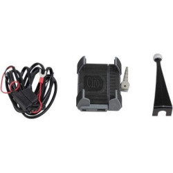 PartzBiz HD DS44020595 - EPC ราคาสุดคุ้ม จัดส่งฟรี. Ciro 50216 ที่วาง GPS สำหรับสมาร์ทโฟนระดับพรีเมียมพร้อมที่ชาร์จ Harley FLH/T 96-13