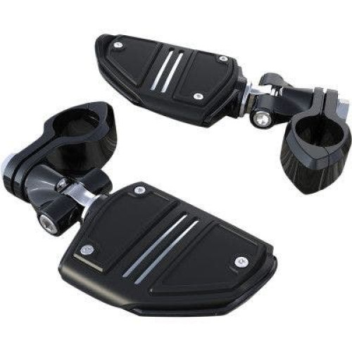 PartzBiz HD: 4421062-Ciro 60523 Mini Twin Rail Boards Standard Black Clevis 1 1/4" Engine Guards 1621-0973 16210973 PartzBiz HD: 4421062-Ciro 60523 Mini Twin Rail Boards Standard Black Clevis 1 1/4" Engine Guards 1621-0973 16210973