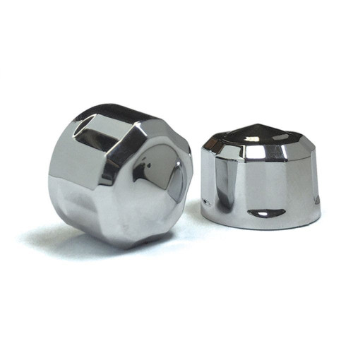 PartzBiz HD: 4421026-Ciro 70021 Chrome Diamond-Cut Crown เครื่องยนต์มอเตอร์ Bolt ชุดหมวก Harley Milwaukee 8 M8 17-19 PartzBiz HD: 4421026-Ciro 70021 Chrome Diamond-Cut Crown เครื่องยนต์มอเตอร์ Bolt ชุดหมวก Harley Milwaukee 8 M8 17-19