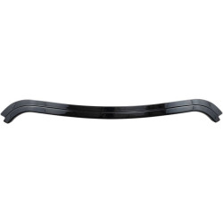 PartzBiz HD DS20402218 - Ciro Black Center ซีลปะเก็นกระจกหน้ารถ Trim Bezel Harley Road Glide 15-18 | 11053
