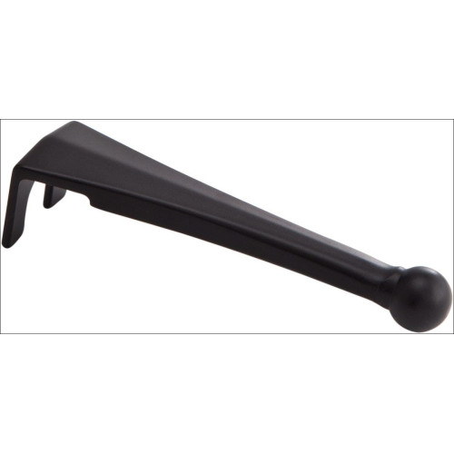 PartzBiz HD: 4421007-Ciro Black Fairing Mount for Holders & Device Holders on 96-13 FLH/T | 50116 PartzBiz HD: 4421007-Ciro Black Fairing Mount for Holders & Device Holders on 96-13 FLH/T | 50116