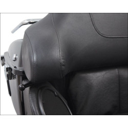 PartzBiz HD DS06360026 - ที่วางแก้ว Ciro Tour Pak สำหรับ Harley หรือรุ่นเมตริก Harley 14-16 FLH/T | 50421 PartzBiz HD DS06360026 - ที่วางแก้ว Ciro Tour Pak สำหรับ Harley หรือรุ่นเมตริก Harley 14-16 FLH/T | 50421
