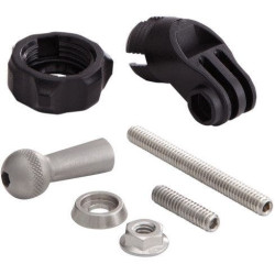 PartzBiz HD DS44020612 - Ciro GoPro Action Camera Mount สำหรับรุ่น Harley Batwing Fairing
