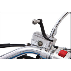 PartzBiz HD DS44020584 - Ciro Mirror Mount สำหรับที่วางแก้ว / ที่วางเครื่องดื่มและที่วางอุปกรณ์ | 50120