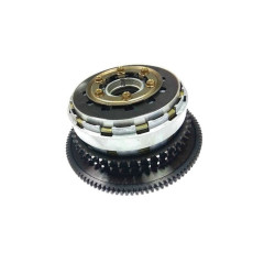 PartzBiz HD VT18-2157 - Clutch Drum Assembly OE Repl 37000072 Harley Big Twin 14-Up