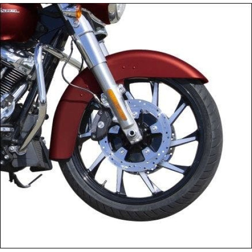 PartzBiz HD: 4420861-Coastal Moto Black Cut Hurricane 3D 21” ล้อหน้า เฉพาะ Harley 08-18 ABS PartzBiz HD: 4420861-Coastal Moto Black Cut Hurricane 3D 21” ล้อหน้า เฉพาะ Harley 08-18 ABS
