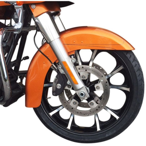 PartzBiz HD: 4420866-Coastal Moto Black Cut Largo 3D 21" Front Cast Wheel Only Harley 00-07 FLH 3D-LGO213BC07 PartzBiz HD: 4420866-Coastal Moto Black Cut Largo 3D 21" Front Cast Wheel Only Harley 00-07 FLH 3D-LGO213BC07