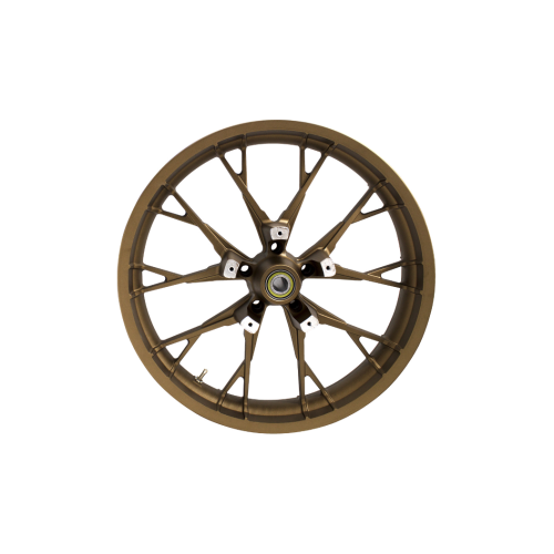 PartzBiz HD: 4420839-Coastal Moto Bronze Marlin 3D Front Dual Disc 21x3.5 Wheel ABS Harley FLH 08-22 | 3D-MAR213BZABST PartzBiz HD: 4420839-Coastal Moto Bronze Marlin 3D Front Dual Disc 21x3.5 Wheel ABS Harley FLH 08-22 | 3D-MAR213BZABST