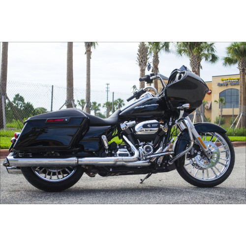 PartzBiz HD: 4420843-Coastal Moto Chrome Atlantic 3D 21" Front Cast Wheel Only Harley 08-17 Non ABS | 3D-ATL213CH PartzBiz HD: 4420843-Coastal Moto Chrome Atlantic 3D 21" Front Cast Wheel Only Harley 08-17 Non ABS | 3D-ATL213CH