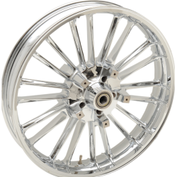 PartzBiz HD CM-ATLANTIC-CHR - Coastal Moto Chrome Atlantic Precision Cast 3D 21" Wheel & Tire Package for Harley 00-23 | 3D-ATL213CHABST PartzBiz HD CM-ATLANTIC-CHR - Coastal Moto Chrome Atlantic Precision Cast 3D 21" Wheel & Tire Package for Harley 00-23 | 3D-ATL213CHABST