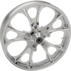 PartzBiz HD CM-LARGO-CHR - Coastal Moto Chrome Largo Precision Cast 3D 21" Wheel & Tire Package for Harley 00-23 | 3D-LGO213CHABST PartzBiz HD CM-LARGO-CHR - Coastal Moto Chrome Largo Precision Cast 3D 21" Wheel & Tire Package for Harley 00-23 | 3D-LGO213CHABST