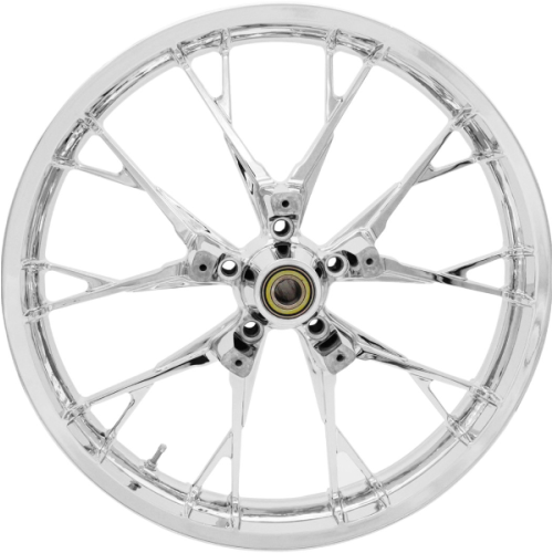 PartzBiz HD: 4420818-Coastal Moto Chrome Marlin Precision Cast 3D 21" Wheel & Tire Package for Harley 00-23 | 3D-MAR213CH07 PartzBiz HD: 4420818-Coastal Moto Chrome Marlin Precision Cast 3D 21" Wheel & Tire Package for Harley 00-23 | 3D-MAR213CH07