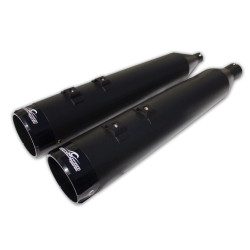 PartzBiz HD CM202825 - Coastal Moto Deep Shot Black 4.5” ท่อสลิปออน Harley Milwaukee Eight 17-Up PartzBiz HD CM202825 - Coastal Moto Deep Shot Black 4.5” ท่อสลิปออน Harley Milwaukee Eight 17-Up