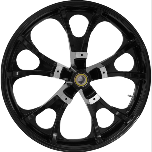 PartzBiz HD: 4420828-Coastal Moto Gloss Black Largo Precision Cast 3D 21” แพ็คเกจล้อและยางสำหรับ Harley 00-23 PartzBiz HD: 4420828-Coastal Moto Gloss Black Largo Precision Cast 3D 21” แพ็คเกจล้อและยางสำหรับ Harley 00-23