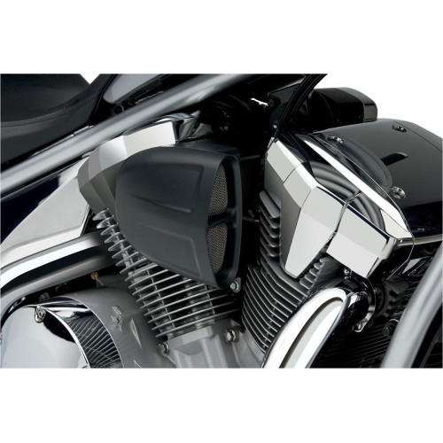 PartzBiz HD: 4420833-Cobra 06-0133B Black Powrflo Air Intake Kit 09-18 Honda VT1300 Fury 1010-0823 10100823 089137 PartzBiz HD: 4420833-Cobra 06-0133B Black Powrflo Air Intake Kit 09-18 Honda VT1300 Fury 1010-0823 10100823 089137