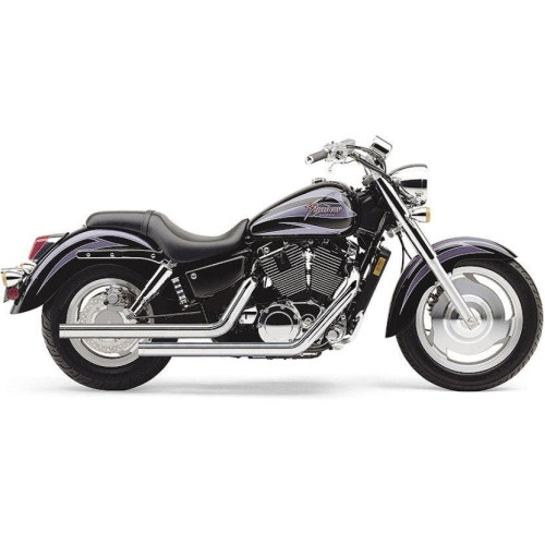 PartzBiz HD: 4420796-Cobra 1623T Chrome Dragsters Exhaust 2-2 Pipes 00-07 Honda Shadow Sabre 1100 080401 1810-2304 18102304 PartzBiz HD: 4420796-Cobra 1623T Chrome Dragsters Exhaust 2-2 Pipes 00-07 Honda Shadow Sabre 1100 080401 1810-2304 18102304