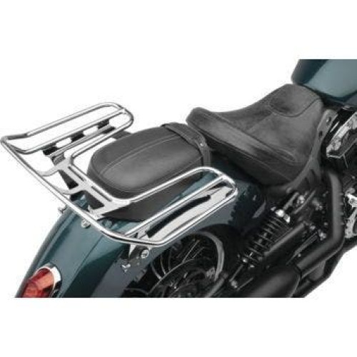 PartzBiz HD: 4420776-Cobra 502-2612B Big Ass Wrap Around Rack Black Indian Scout Sixty 15-20 electra road street glide king cruiser touring luggage best for buy chief chieftain