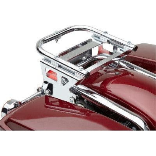 PartzBiz HD: 4420749-Cobra 602-2704 Chrome Solo Detachable Tour Pack Mount Kit Harley FLH/T 14-20 1510-0667 631473 15100667 electra road street glide king PartzBiz HD: 4420749-Cobra 602-2704 Chrome Solo Detachable Tour Pack Mount Kit Harley FLH/T 14-20 1510-0667 631473 15100667 electra road street glide king