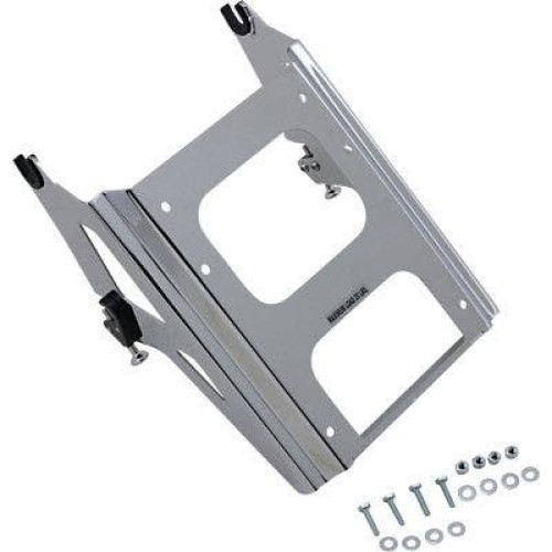 PartzBiz HD: 4420750-Cobra 602-2704 Chrome Solo Detachable Tour Pack Mount Kit Harley FLH/T 14-20 1510-0667  631473 15100667 electra road street glide king