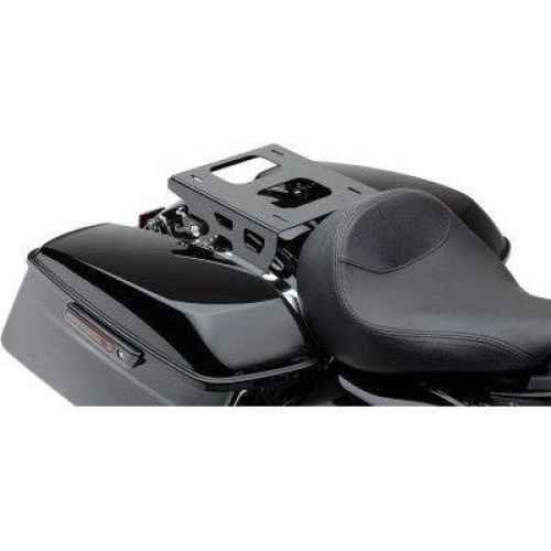 PartzBiz HD: 4420713-Cobra 602-2704B Black Solo Detachable Tour Pack Mount Kit Harley FLH/T 14-20 1510-0667 631473 15100667 electra road street glide king PartzBiz HD: 4420713-Cobra 602-2704B Black Solo Detachable Tour Pack Mount Kit Harley FLH/T 14-20 1510-0667 631473 15100667 electra road street glide king