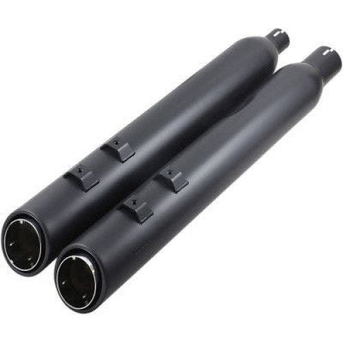PartzBiz HD: 4420725-Cobra 6268RB Chrome 909 Uppercut 4" Slip On Muffler Exhaust Harley Touring 95-16 1801-1215 631294 PartzBiz HD: 4420725-Cobra 6268RB Chrome 909 Uppercut 4" Slip On Muffler Exhaust Harley Touring 95-16 1801-1215 631294