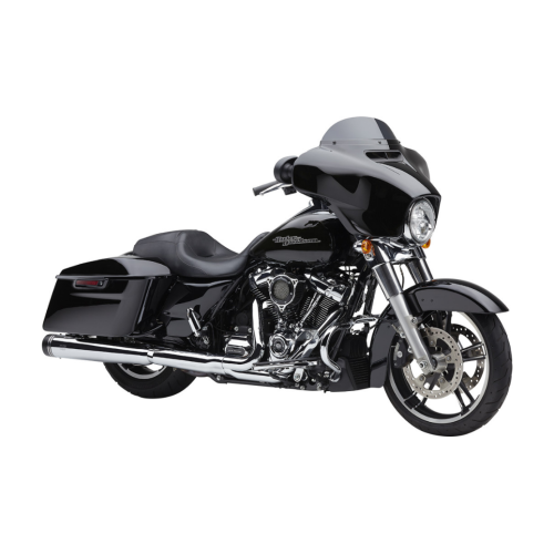 PartzBiz HD: 4420695-Cobra 6291 Chrome Gen2 Neighbor Haters 4.5" Round Slip On Mufflers Harley 17-22 | 6291 PartzBiz HD: 4420695-Cobra 6291 Chrome Gen2 Neighbor Haters 4.5" Round Slip On Mufflers Harley 17-22 | 6291