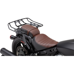 PartzBiz HD CBU-502-2615B - Cobra Black Big Ass Detachable Wraparound Luggage Racks for Indian Scout 18-22 | 502-2615B PartzBiz HD CBU-502-2615B - Cobra Black Big Ass Detachable Wraparound Luggage Racks for Indian Scout 18-22 | 502-2615B