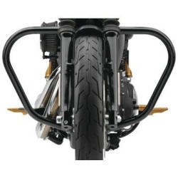 PartzBiz HD CBU-601-2111B - การ์ดเครื่องยนต์ฟรีเวย์คอบร้า V-Bend Harley Sportster XL14-Up PartzBiz HD CBU-601-2111B - การ์ดเครื่องยนต์ฟรีเวย์คอบร้า V-Bend Harley Sportster XL14-Up