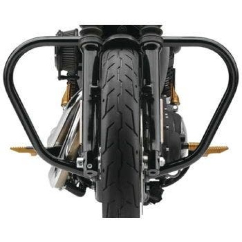 PartzBiz HD: 4420651-Cobra Black V-Bend Freeway Bars Engine Guard Harley Sportster XL14-Up PartzBiz HD: 4420651-Cobra Black V-Bend Freeway Bars Engine Guard Harley Sportster XL14-Up