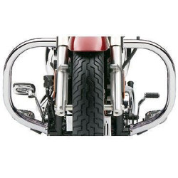 PartzBiz HD CBU-01-2265 - Cobra 01-2265 Chrome Fatty Freeway Bar 06-17 Yamaha XV1900 Raider Roadliner Stratoliner