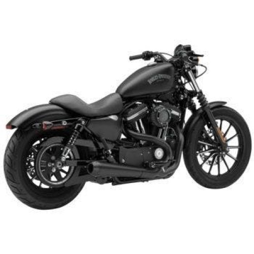 PartzBiz HD: 4420545-Cobra USA 6473B Black 4" El Diablo 2-Into-1 Exhaust 14-Up Harley Sportster XL 1800-2163 1800-2163 631271 PartzBiz HD: 4420545-Cobra USA 6473B Black 4" El Diablo 2-Into-1 Exhaust 14-Up Harley Sportster XL 1800-2163 1800-2163 631271