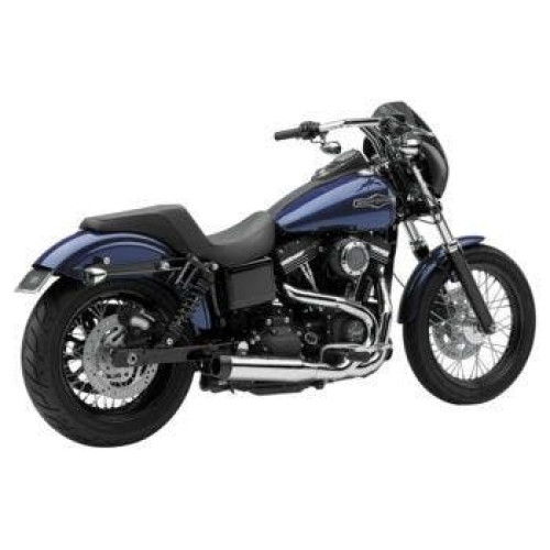 PartzBiz HD: 4420546-Cobra USA 6476 Chrome 4" El Diablo 2-Into-1 Exhaust 06-11 Harley Dyna FXD 1800-2164 18002164 631272 PartzBiz HD: 4420546-Cobra USA 6476 Chrome 4" El Diablo 2-Into-1 Exhaust 06-11 Harley Dyna FXD 1800-2164 18002164 631272