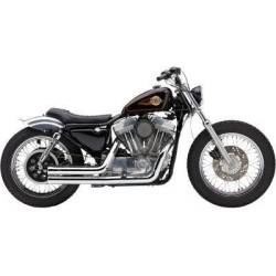 PartzBiz HD CBU-6701 - Cobra USA 6701 Chrome Speedster 909 2-2 Exhaust System Harley Sportster XL 87-03 1800-2355 18002355 best for buy sporty upgrade muffler pipe PartzBiz HD CBU-6701 - Cobra USA 6701 Chrome Speedster 909 2-2 Exhaust System Harley Sportster XL 87-03 1800-2355 18002355 best for buy sporty upgrade muffler pipe