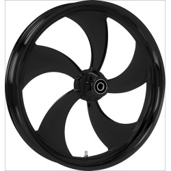 PartzBiz HD COL-RYK-B - Colorado Customs Black Ryker Wheel & Tire Package for Harley Models PartzBiz HD COL-RYK-B - Colorado Customs Black Ryker Wheel & Tire Package for Harley Models
