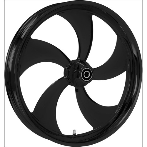 PartzBiz HD: 4420494-Colorado Customs Black Ryker Wheel & Tire Package for Harley Models PartzBiz HD: 4420494-Colorado Customs Black Ryker Wheel & Tire Package for Harley Models