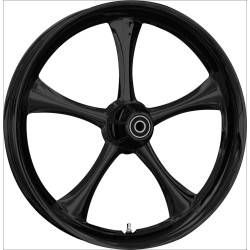 PartzBiz HD COL-VEGAS-B - Colorado Customs Black Vegas Wheel & Tire Package for Harley Models PartzBiz HD COL-VEGAS-B - Colorado Customs Black Vegas Wheel & Tire Package for Harley Models