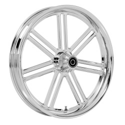 PartzBiz HD COL-CINCI-CH - Colorado Customs Chrome Cinci Wheel & Tire Package for Harley Models PartzBiz HD COL-CINCI-CH - Colorado Customs Chrome Cinci Wheel & Tire Package for Harley Models