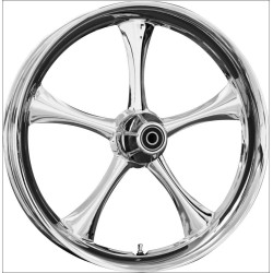 PartzBiz HD COL-VEGAS-CH - Colorado Customs Chrome Vegas Wheel & Tire Package for Harley Models PartzBiz HD COL-VEGAS-CH - Colorado Customs Chrome Vegas Wheel & Tire Package for Harley Models