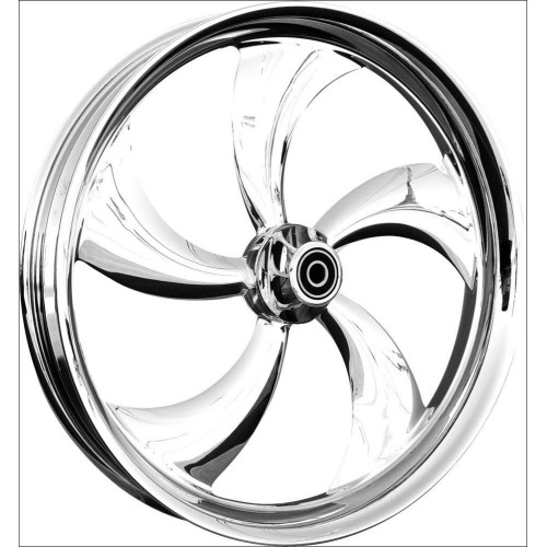 PartzBiz HD: 4420446-Colorado Customs Chrome Ryker Wheel & Tire Package for Harley Models PartzBiz HD: 4420446-Colorado Customs Chrome Ryker Wheel & Tire Package for Harley Models