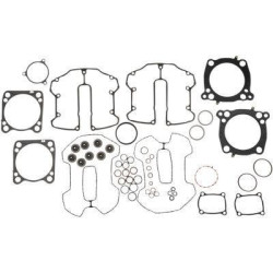 PartzBiz HD DS09346325 - Cometic C10223 เครื่องยนต์ Top End ปะเก็นชุด Milwaukee แปด 17-Up 0934-6325 09346325 softail Heritage Low FAT Boy BOB electra ถนน Street Glide King