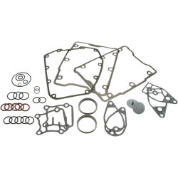 PartzBiz HD DS09340786 - Cometic Cam Service Gasket Kit C9664 Harley Twin Cam 99-17 PartzBiz HD DS09340786 - Cometic Cam Service Gasket Kit C9664 Harley Twin Cam 99-17