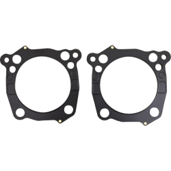 PartzBiz HD DS09347530 - Cometic Head Gasket 4.320" Bore Air; Oil; & Twin Cooled MLX; 0.032" 4 Harley | C10336-032 PartzBiz HD DS09347530 - Cometic Head Gasket 4.320" Bore Air; Oil; & Twin Cooled MLX; 0.032" 4 Harley | C10336-032