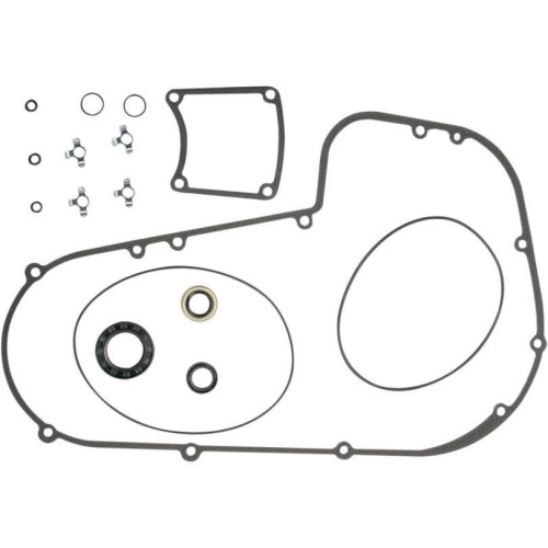 PartzBiz HD: 4420457-Cometic Inner and Outer Primary AFM Gasket Kit for Harley 84-93 FLT FLHT FXR | C9889