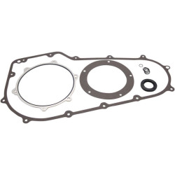 PartzBiz HD DS09341210 - Cometic Inner and Outer Primary AFM Gasket Kit Harley 06-17 Dyna & 07-17 FX/FLST | C9150 PartzBiz HD DS09341210 - Cometic Inner and Outer Primary AFM Gasket Kit Harley 06-17 Dyna & 07-17 FX/FLST | C9150