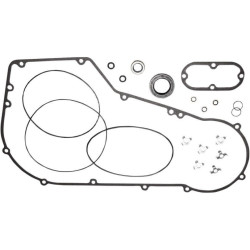 PartzBiz HD DS09340743 - Cometic Inner and Outer Primary AFM Gasket Kit Harley 94-05 Dyna & 94-06 FX/FLST | C9885 PartzBiz HD DS09340743 - Cometic Inner and Outer Primary AFM Gasket Kit Harley 94-05 Dyna & 94-06 FX/FLST | C9885
